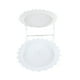 thumbnail image 1 of Mostrador Decorativo Blanco 2 Pisos Para Celebraciones, 1 of 2