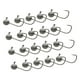 thumbnail image 3 of 20x Anzuelos De Pesca De Forma Elíptica, Equipo De Pesca, Accesorios De Cebos Metálicos, 1g, 3 of 3