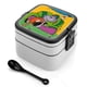 thumbnail image 1 of Fiambrera Doble Capa Desmarcar El Gran Show De Grape Ape 1000ml, 1 of 6