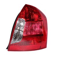 Repuestos Del Sol - Farol Trasero Derecho Hyundai Accent New 1.5 2006 2011