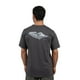 thumbnail image 2 of Polera Hombre Manga Corta Nepal Lhotse gris L, 2 of 8