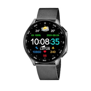 Reloj 50050/4 Lotus Negro Hombre Smartwatch