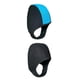 thumbnail image 3 of 2x 2,5 Mm Neopreno Buceo Capuchas Gorro De Natación Traje De Neopreno Nadar Azul Negro, 3 of 5