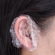 thumbnail image 2 of Protectores desechables para orejas Outus impermeables y transparentes (100 unidades), 2 of 5