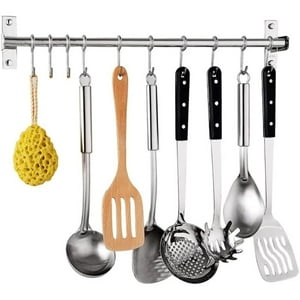 Santa Mariana - Colgador 8 Utensilios 30 Cm
