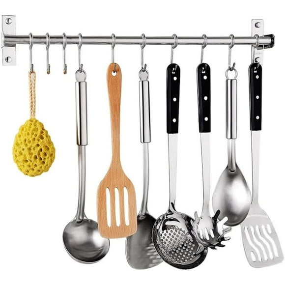Colgador 8 Utensilios 30 cm
