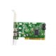 thumbnail image 1 of Tarjeta Controladora Pci Firewire Ieee 1394 De Doble Puerto Dell H924h 0h924h, 1 of 7