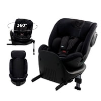 Kinderkraft - Silla De Auto Convertible Xrider 2 I-Size Negro