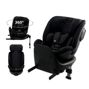 Kinderkraft - Silla De Auto Convertible Xrider 2 I-Size Negro