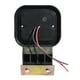 thumbnail image 2 of Foco Lateral Led Cuadrado Rojo 12 Y 24 Volts, 2 of 6