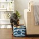 thumbnail image 5 of Parche con forma de pata a rayas para mascotas Bone Dry, pequeño y redondo, 5 of 8