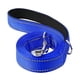 thumbnail image 1 of Correa Reflectante Para Perros Fuerte Con Anillo En D Cachorro Servicio Pesado Duradero Cómodo Azul Oscuro, 1 of 5