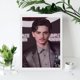thumbnail image 4 of Timothée Chalamet Kits de Pintura de Diamantes para Adultos 5D DIY Diamond Art Kits Full Drill Diamond Dots para Regalo Decoración de Pared y Relajación Artes de Gemas 30*40cm, 4 of 6