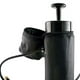 thumbnail image 2 of Botella deportiva con pulverizador de agua negro, 2 of 3