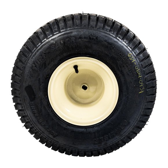 Rueda Cub Cadet 634-0104-0931 20x8x8 Ensamblaje