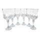 thumbnail image 2 of Copas para vino de vidrio 205ml set 6 pza 7x7x18cm, 2 of 3