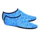 thumbnail image 1 of Zapatos De Agua Blanda Calcetines Del Estiramiento De Yoga Zapato De Natación De Buceo Azul S, 1 of 5