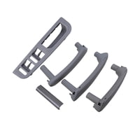 Ioensy - Manijas Interiores De Puertas 3B1867171E Para Volkswagen Passat B5 B5.5 Gris