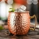 thumbnail image 2 of Set 2 Vasos Mug Jarra Para Tragos Moscow Mule + Bombilla, 2 of 5
