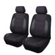 thumbnail image 1 of Fundas para asientos de coche Flying Banner, malla de aire de fibra de carbono, 4 unidades, 1 of 9