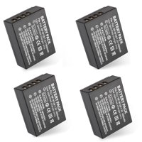 Genérico - 3 Baterías En-El25 Alternativa Nikon Z30 Z50