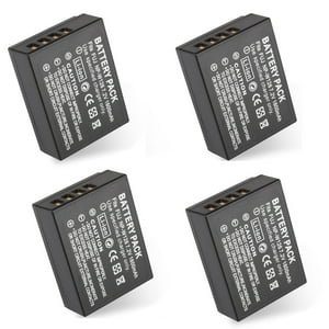 Genérico - 3 Baterías En-El25 Alternativa Nikon Z30 Z50