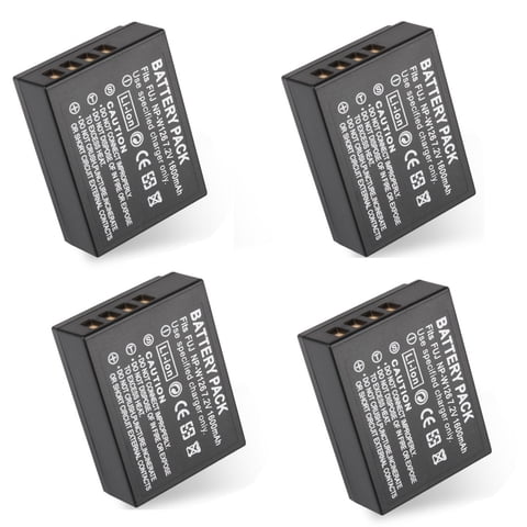 Genérico - 3 Baterías En-El25 Alternativa Nikon Z30 Z50