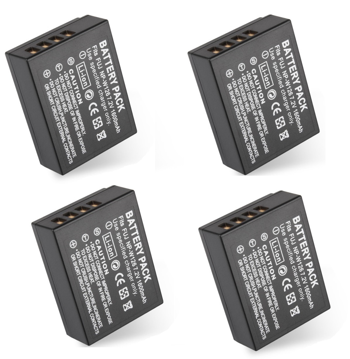 Genérico - 3 Baterías En-El25 Alternativa Nikon Z30 Z50