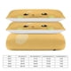 thumbnail image 2 of Pikachu Bed Duvet Cover Funny Anime Cartoon Bedding Sets Lightweight 3 Piece Comforter Sets, 2 of 5