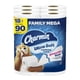 thumbnail image 1 of Papel higiénico Charmin Ultra Soft Cushiony Touch, 18 mega rollos, 1 of 9
