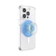 thumbnail image 2 of Phone Grip PopSockets compatibles con MagSafe Blue Opalescent, 2 of 8