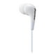 thumbnail image 1 of Audifonos In Ear Jack 3.5mm 1.2m Blanco SE-CL502, 1 of 3