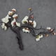thumbnail image 3 of 1pcs Artificial Peach Blossom Branch - Perfect for Home Christmas Decorations, Weddings & More!, 3 of 5