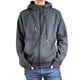 thumbnail image 2 of Poleron Frisado Interior Polar Hombre Invierno Cierre Gorro 222, 2 of 3