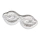 thumbnail image 1 of Molde Para Hornear Chocolate Molde De Silicona Para Decoración De Pasteles Para Pasteles Joyería Jalea 20 Cm X 8 Cm Gris, 1 of 3