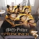thumbnail image 1 of Harry Potter 3-Piece Bedding Set Warm And Comfortable Soft Duvet Cover Bed Set for Boys Girls Kids Adult Bedroom All Season, 1 of 5