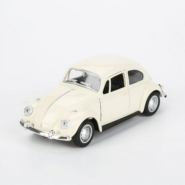 Simulation 1:32 Alloy Classic Car Model, Children's Toy Car Decoration, Pull Back Car Model, Boy Toy