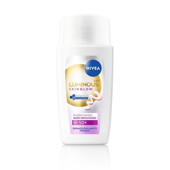 Crema Facial Nivea Skin Glow FPS50, 40 ml
