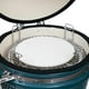 thumbnail image 4 of Parrilla Kamado FDV Tokio Blue 19", 4 of 8