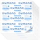 thumbnail image 1 of Papel laminado Dumond para removedores de pintura Dumond, 6 hojas, 1 of 7