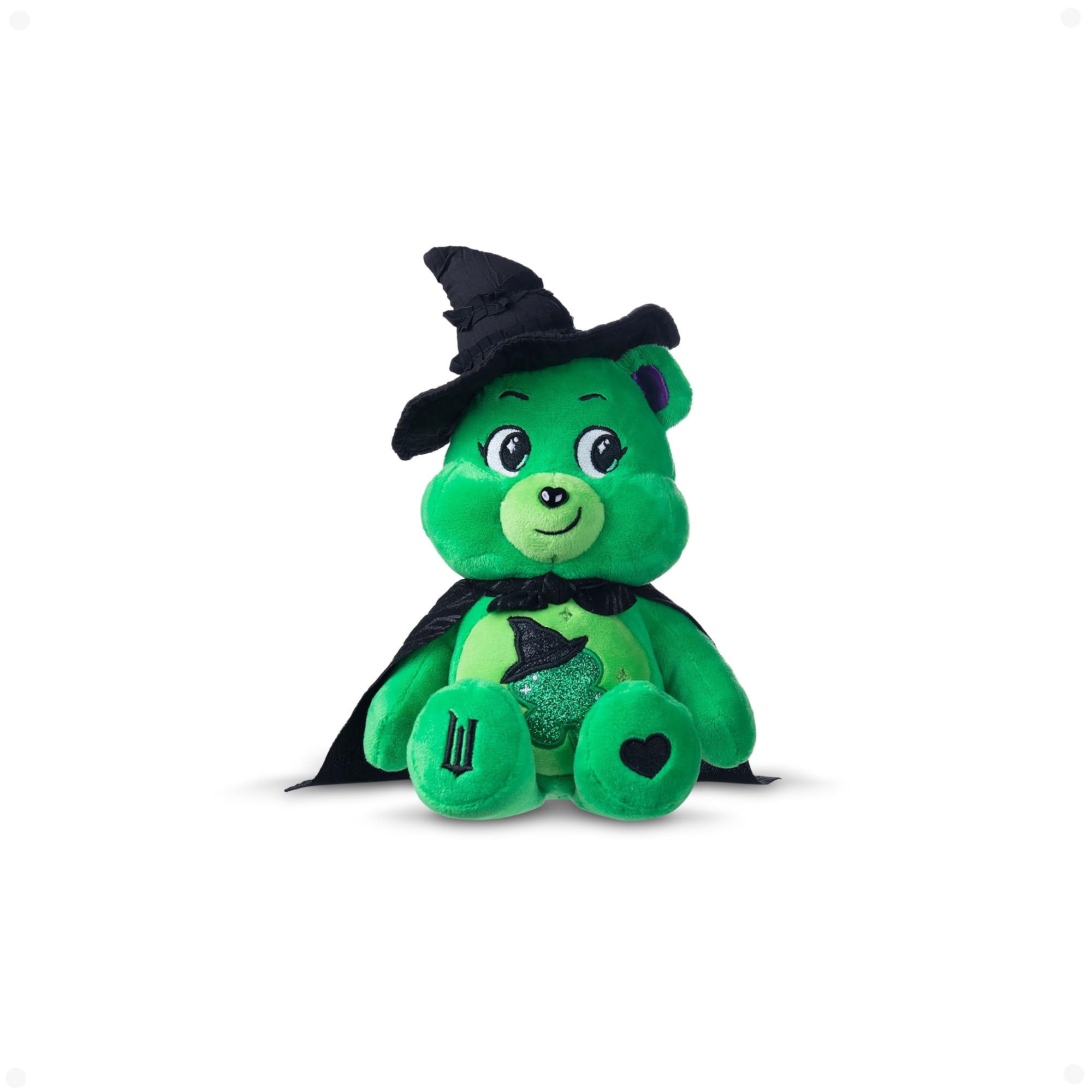 Peluche Osito De La Suerte De Care Bears 23 Cm Con Disfraz De Wicked