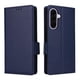 thumbnail image 1 of Funda Cartera para Samsung Galaxy A37 5G Tapa Flip con Ranuras y Soporte Azul, 1 of 5