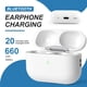 thumbnail image 5 of Estuche de carga de reemplazo para AirPods Pro 1.ª/2.ª generación, 5 of 6