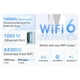 thumbnail image 2 of Extensor de alcance TP-Link AX3000 RE715X, 2 of 3