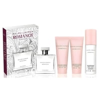 Ralph Lauren - Romance Estuche Edp 100Ml+Hidratante Corporal 75Ml+Gel 75Ml+Body Mist 150Ml