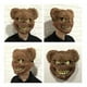 thumbnail image 3 of Mascara Halloween Oso Freddy Terror, 3 of 6