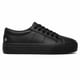 thumbnail image 1 of Zapatilla Negro Unisex Ecocuero Brooklyn LD06 negro 35, 1 of 5