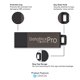 thumbnail image 3 of Unidad Flash Usb Datastick Pro De 2 Gb (paquete De 10) Color Gris, 3 of 6