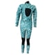 thumbnail image 2 of Traje húmedo de 3 mm para mujer y cuerpo completo para buceo con escafandra autónoma, 2 of 3