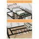 thumbnail image 3 of Perchero Closet Con Ruedas Metálico Multifuncional En Color Blanco, 3 of 3